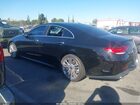 2019 Mercedes-benz Cls 450   Черный vin: WDD2J5JB7KA031090