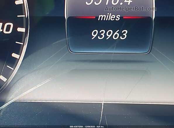 WDD2J5JB7KA031090 2019 MERCEDES-BENZ CLS-CLASS Черный Панорамный вид салона 360°