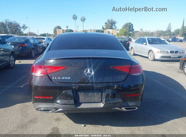 WDD2J5JB7KA031090 2019 MERCEDES-BENZ CLS-CLASS Черный 
