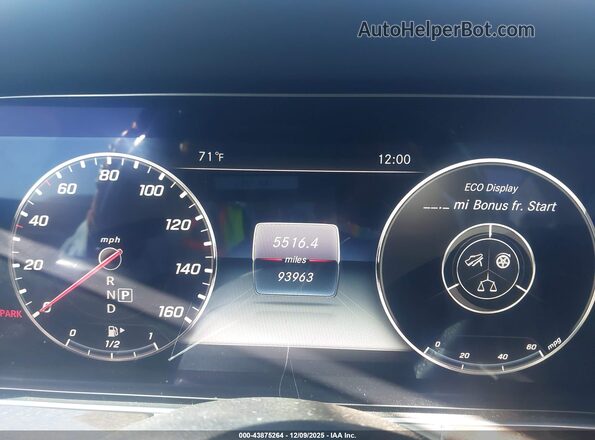 WDD2J5JB7KA031090 2019 MERCEDES-BENZ CLS-CLASS Черный Вид задних сидений