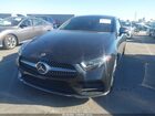 2019 Mercedes-benz Cls 450   Черный vin: WDD2J5JB7KA031090
