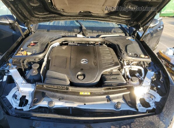 WDD2J5JB8KA014282 2019 MERCEDES-BENZ CLS-CLASS Black Вид задньої частини салону