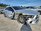 2019 Mercedes-benz Cls 450 Серебряный vin: WDD2J5JB9KA046707
