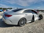 2019 Mercedes-benz Cls 450 Серебряный vin: WDD2J5JB9KA046707
