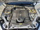 2019 Mercedes-benz Cls 450 Серебряный vin: WDD2J5JB9KA046707