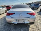 2019 Mercedes-benz Cls 450 Серебряный vin: WDD2J5JB9KA046707