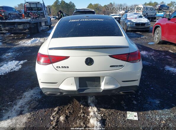 WDD2J5KB4KA031238 2019 MERCEDES-BENZ CLS-CLASS Белый 