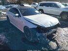 2019 Mercedes-benz Cls 450 4matic Белый vin: WDD2J5KB4KA031238