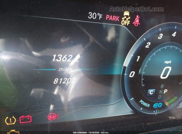 WDD2J5KB4KA031238 2019 MERCEDES-BENZ CLS-CLASS Белый 