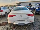 2019 Mercedes-benz Cls 450 4matic Белый vin: WDD2J5KB6KA036280