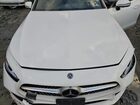 2019 Mercedes-benz Cls 450 4matic Белый vin: WDD2J5KB6KA036280