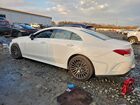 2019 Mercedes-benz Cls 450 4matic Белый vin: WDD2J5KB6KA036280