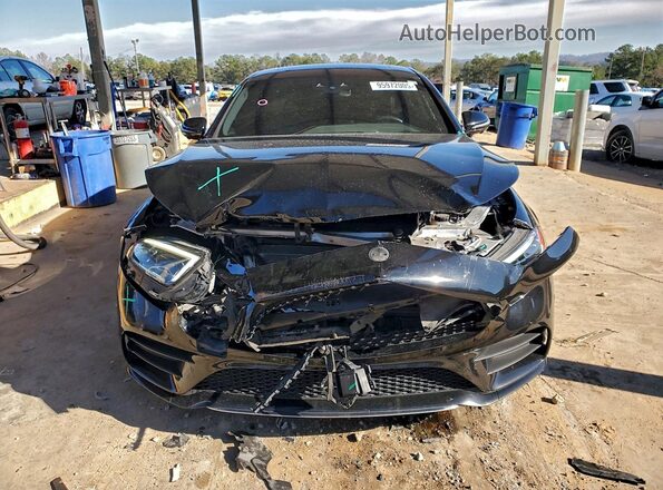 WDD2J5KB7KA019567 2019 MERCEDES-BENZ CLS-CLASS Black Вид спереду