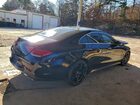 2019 Mercedes-benz Cls 450 4matic Black vin: WDD2J5KB7KA019567