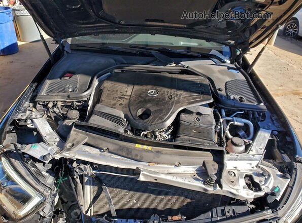 WDD2J5KB7KA019567 2019 MERCEDES-BENZ CLS-CLASS Black Вид задньої частини салону