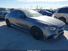 2019 Mercedes-benz Amg Cls 53 S 4matic Серебряный vin: WDD2J6BB7KA016514