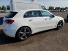 2019 Mercedes-benz A 250 4matic Белый vin: WDD3F4HB2KJ075214