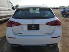 2019 Mercedes-benz A 250 4matic Белый vin: WDD3F4HB2KJ075214
