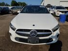 2019 Mercedes-benz A 250 4matic Белый vin: WDD3F4HB2KJ075214