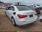 2020 Mercedes-benz A 220   Белый vin: WDD3G4EB4LW039238