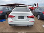 2020 Mercedes-benz A 220   Белый vin: WDD3G4EB4LW039238