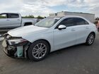2020 Mercedes-benz A 220 Белый vin: WDD3G4EB7LW039685