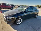 2019 Mercedes-benz A 220 Black vin: WDD3G4EB8KW001364