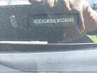 2020 Mercedes-benz A 220 Gold vin: WDD3G4EBXLW038045