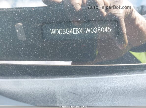WDD3G4EBXLW038045 2020 MERCEDES-BENZ A 220 Gold Widok komory silnika