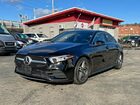 2019 Mercedes-benz A 220 4matic Black vin: WDD3G4FB0KW022966