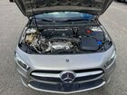 2019 Mercedes-benz A 220 4matic Золотой vin: WDD3G4FB2KW033242