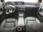 2020 Mercedes-benz Cla 250 4matic Черный vin: WDD5J4HB7LN077106