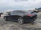 2019 Mercedes-benz Amg Gt 53 Black vin: WDD7X6BB7KA008322