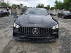2019 Mercedes-benz Amg Gt 53 Black vin: WDD7X6BB7KA008322