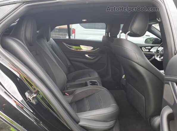 WDD7X6BB7KA008322 2019 MERCEDES-BENZ AMG Black Հետևի նստատեղերի տեսք