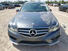 2016 Mercedes-benz E 350 Серый vin: WDDHF5KB9GB252024 2016 Mercedes-benz E 350 Серый vin: WDDHF5KB9GB252024