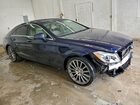 2016 Mercedes-benz Cls 400 Blue vin: WDDLJ6FB8GA175452 2016 Mercedes-benz Cls 400 Blue vin: WDDLJ6FB8GA175452