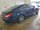 2016 Mercedes-benz Cls 400 Blue vin: WDDLJ6FB8GA175452 2016 Mercedes-benz Cls 400 Blue vin: WDDLJ6FB8GA175452