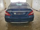 2016 Mercedes-benz Cls 400 Blue vin: WDDLJ6FB8GA175452 2016 Mercedes-benz Cls 400 Blue vin: WDDLJ6FB8GA175452