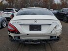 2016 Mercedes-benz Cls 400 4matic White vin: WDDLJ6HB8GA163301 2016 Mercedes-benz Cls 400 4matic White vin: WDDLJ6HB8GA163301