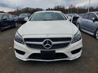 2016 Mercedes-benz Cls 400 4matic White vin: WDDLJ6HB8GA163301 2016 Mercedes-benz Cls 400 4matic White vin: WDDLJ6HB8GA163301