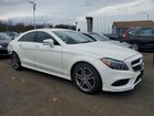 2016 Mercedes-benz Cls 400 4matic White vin: WDDLJ6HB8GA163301 2016 Mercedes-benz Cls 400 4matic White vin: WDDLJ6HB8GA163301