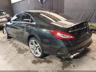 2016 Mercedes-benz Cls 550 4matic Gray vin: WDDLJ9BB9GA167741 2016 Mercedes-benz Cls 550 4matic Gray vin: WDDLJ9BB9GA167741