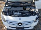 2017 Mercedes-benz B250 White vin: WDDMH4EB6HJ439274 2017 Mercedes-benz B250 White vin: WDDMH4EB6HJ439274