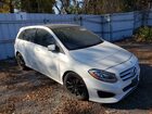 2017 Mercedes-benz B250 White vin: WDDMH4EB6HJ439274 2017 Mercedes-benz B250 White vin: WDDMH4EB6HJ439274