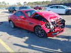 2016 Mercedes-benz Slk 300   Красный vin: WDDPK3JA0GF115115