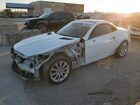 2016 Mercedes-benz Slk 300 White vin: WDDPK3JA9GF115727