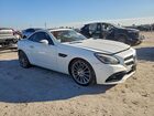 2017 Mercedes-benz Slc 300 Белый vin: WDDPK3JAXHF133669