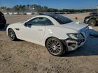 2017 Mercedes-benz Slc 300 Белый vin: WDDPK3JAXHF133669