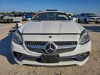 2017 Mercedes-benz Slc 300 Белый vin: WDDPK3JAXHF133669